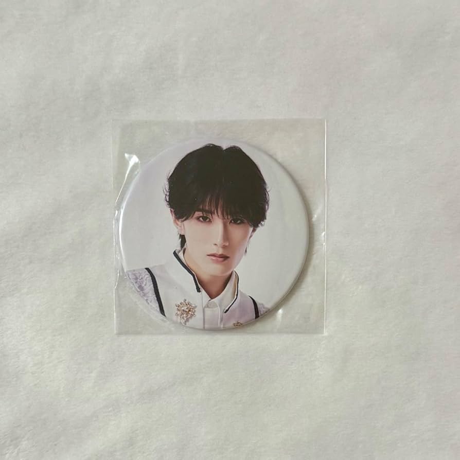 Amazon.co.jp: M! LK Yamanaka Jewel Can Badge : Toys & Games